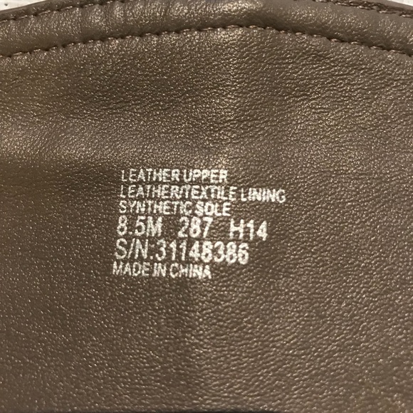 Tory Burch Fulton Knee-High Boots - Picture 8 of 8